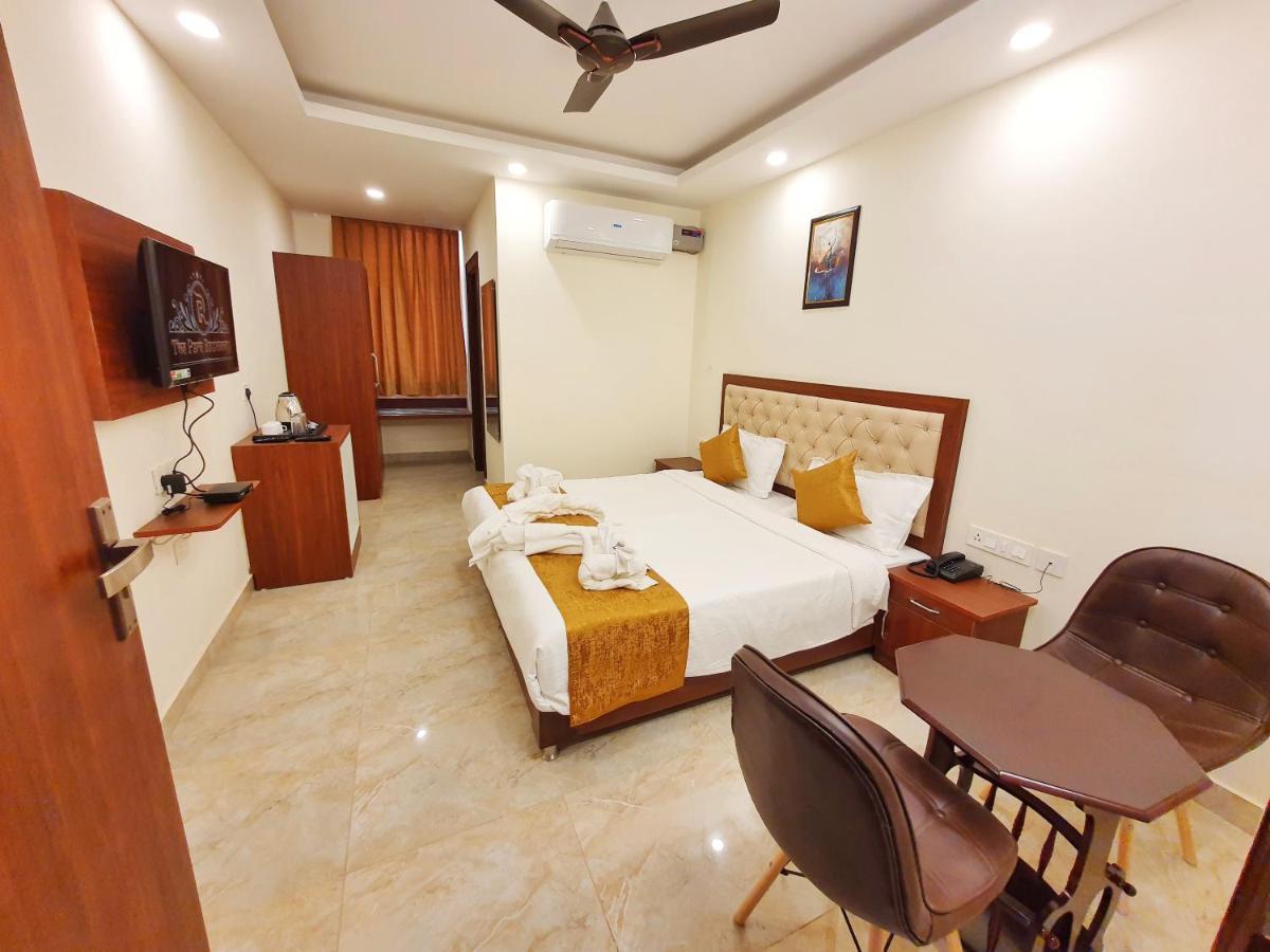 The Park Residency Hotel Dehradun Exterior foto