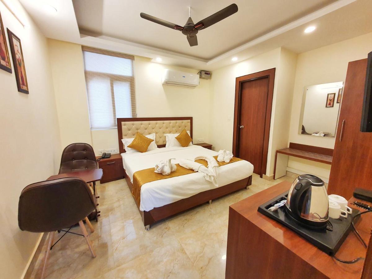 The Park Residency Hotel Dehradun Exterior foto