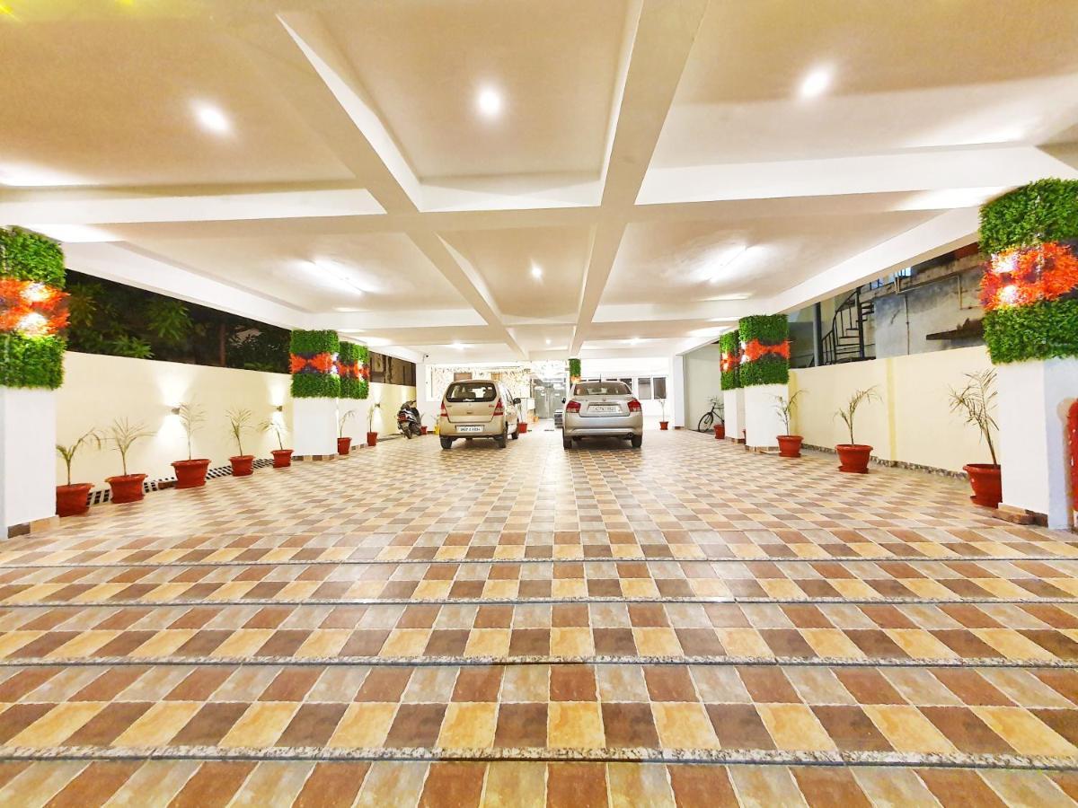 The Park Residency Hotel Dehradun Exterior foto